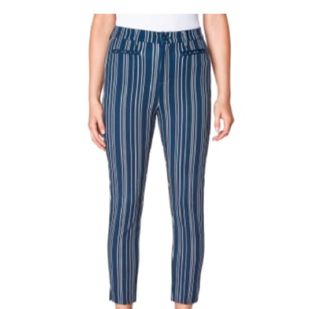 Liverpool Straight Leg Trousers